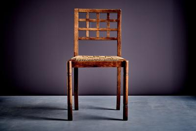 Ren Gabriel Side Chair in the Manner of Ren Gabriel