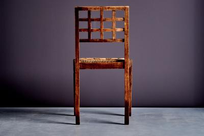 Ren Gabriel Side Chair in the Manner of Ren Gabriel