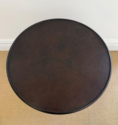 Ren Herbst REN HERBST MODERNIST SIDE TABLE le Stablet 