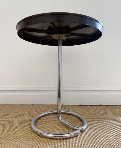 Ren Herbst REN HERBST MODERNIST SIDE TABLE le Stablet 