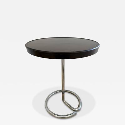Ren Herbst REN HERBST MODERNIST SIDE TABLE le Stablet 