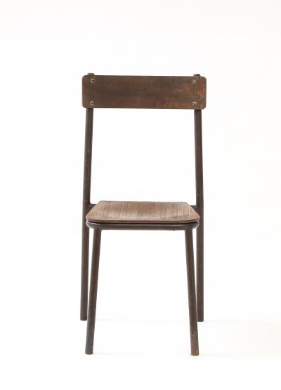 Ren Herbst Ren Herbst Chair France c 1935 signed