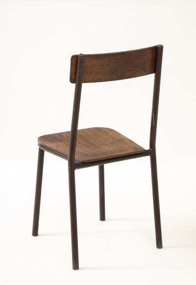 Ren Herbst Ren Herbst Chair France c 1935 signed