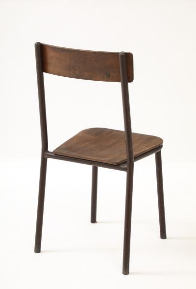 Ren Herbst Ren Herbst Chair France c 1935 signed