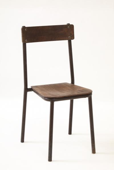 Ren Herbst Ren Herbst Chair France c 1935 signed