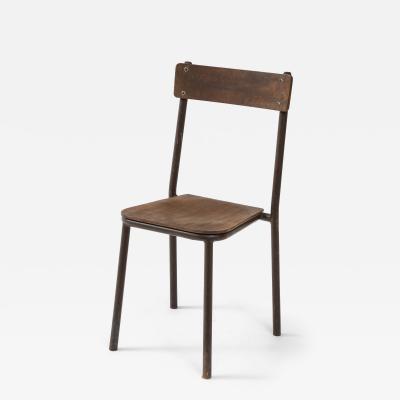 Ren Herbst Ren Herbst Chair France c 1935 signed