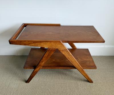 Ren Jean Caillette REN JEAN CAILLETTE TIERED TABLE