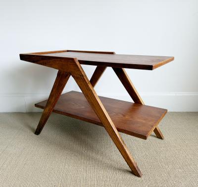 Ren Jean Caillette REN JEAN CAILLETTE TIERED TABLE