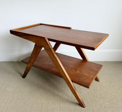 Ren Jean Caillette REN JEAN CAILLETTE TIERED TABLE