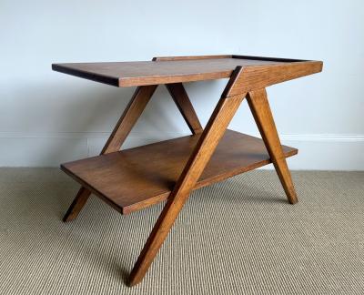Ren Jean Caillette REN JEAN CAILLETTE TIERED TABLE