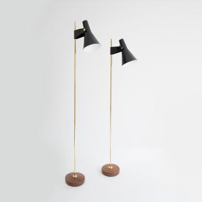 Ren Jean Caillette Ren Jean Caillette B4 Floor Lamp for Disderot