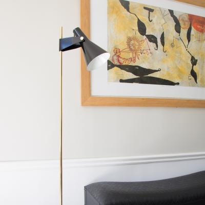 Ren Jean Caillette Ren Jean Caillette B4 Floor Lamp for Disderot