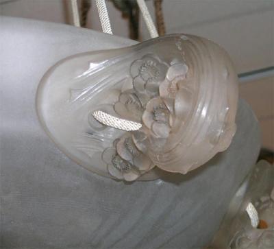 Ren Lalique Eglantines Chandelier