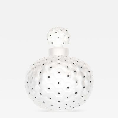 Ren Lalique Lalique Co Cactus by Lalique Art Deco Perfume Bottle