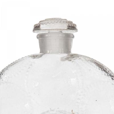 Ren Lalique Lalique Co French Art Deco Forvil Lalique Glass Perfume Bottle