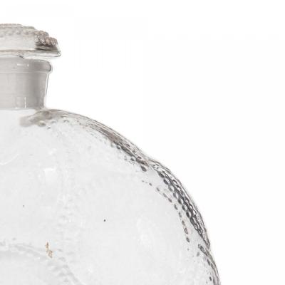 Ren Lalique Lalique Co French Art Deco Forvil Lalique Glass Perfume Bottle