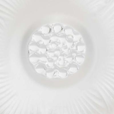 Ren Lalique Lalique Co French Art Deco Lalique Flower Perfume Bottle