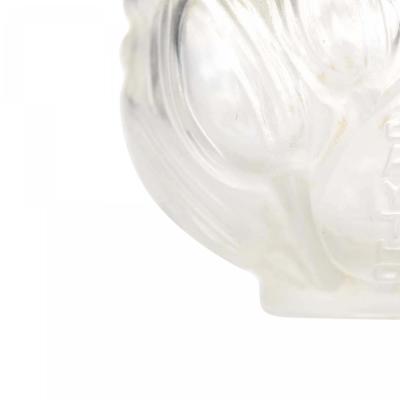 Ren Lalique Lalique Co French Art Deco Pensees DElle by Jaytho Lalique Perfume Bottle