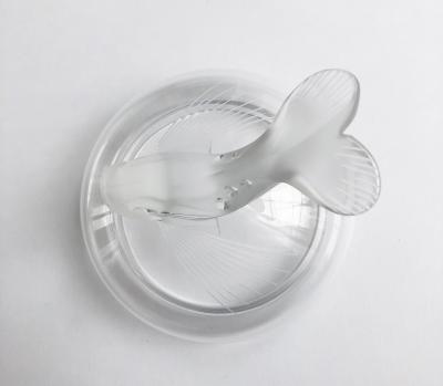 Ren Lalique Lalique Co Lalique Caviar Bowl Igor 