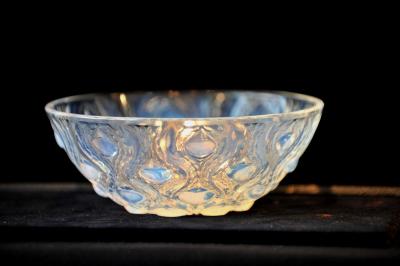 Ren Lalique Lalique Co Lalique Glass Bulbes No 2 Bowl