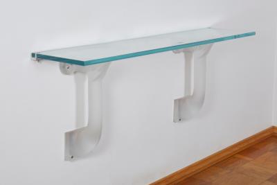 Ren Lalique Lalique Co Lalique Glass Console Mouflons 