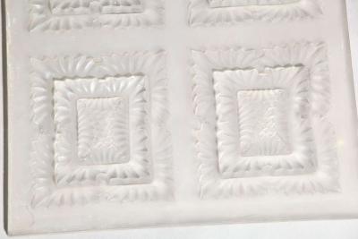 Ren Lalique Lalique Co R Lalique Architectural Panels from the Oviatt Building