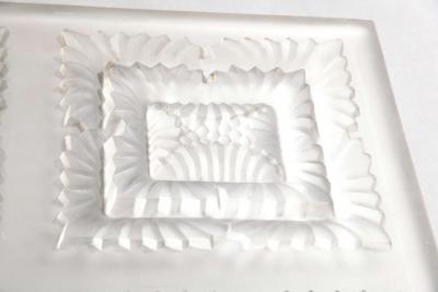 Ren Lalique Lalique Co R Lalique Architectural Panels from the Oviatt Building