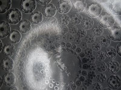 Ren Lalique Lalique Co Rene Lalique Clear Frosted Glass Nemours Bowl