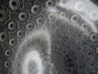 Ren Lalique Lalique Co Rene Lalique Clear Frosted Glass Nemours Bowl