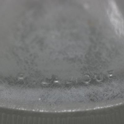 Ren Lalique Lalique Co Rene Lalique Frosted Glass Tete Femme Ointment Jar