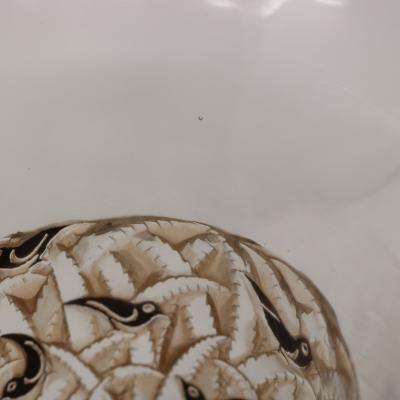 Ren Lalique Lalique Co Rene Lalique Glass Borneo Vase