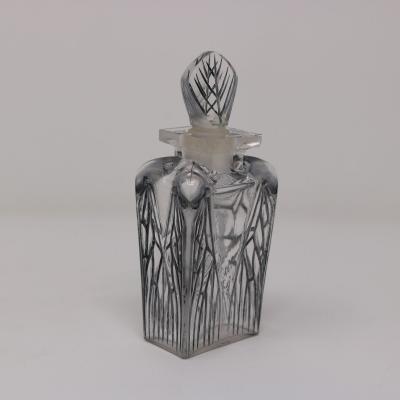 Ren Lalique Lalique Co Rene Lalique Glass Cigalia Perfume Bottle