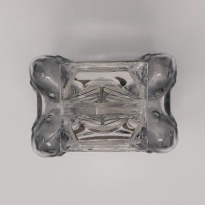 Ren Lalique Lalique Co Rene Lalique Glass Cigalia Perfume Bottle