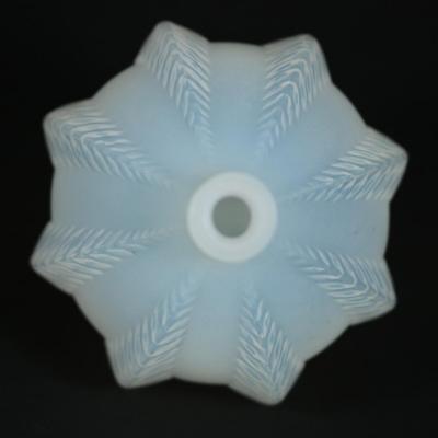 Ren Lalique Lalique Co Rene Lalique Opalescent Glass Malines Vase