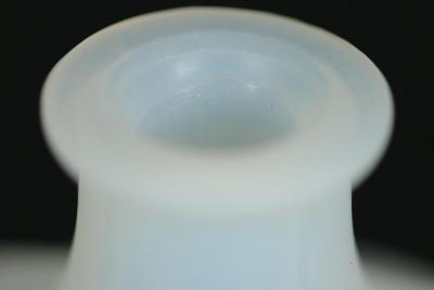 Ren Lalique Lalique Co Rene Lalique Opalescent Glass Malines Vase