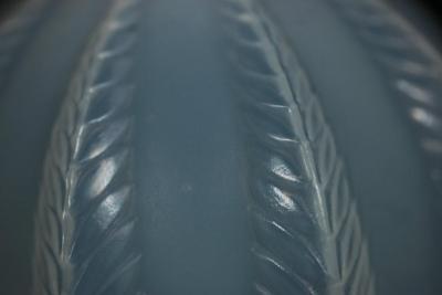 Ren Lalique Lalique Co Rene Lalique Opalescent Glass Malines Vase