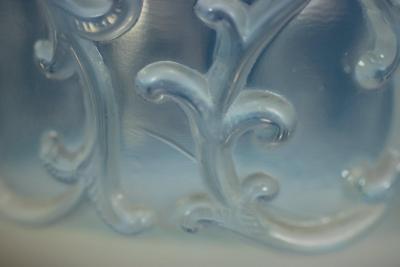 Ren Lalique Lalique Co Rene Lalique Opalescent Glass Sarments Glass Rinser