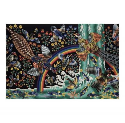 Ren Perrot La Grande Cascade