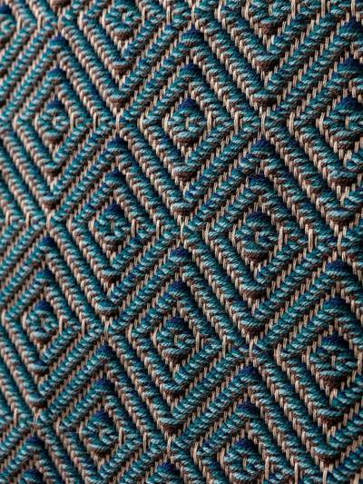 Renata Bonfanti Large Wool Tapestry by Renata Bonfanti