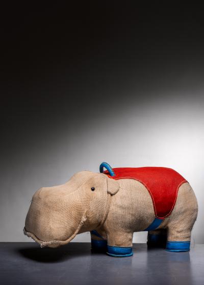 Renate M ller Renate M ller toy hippopotamus