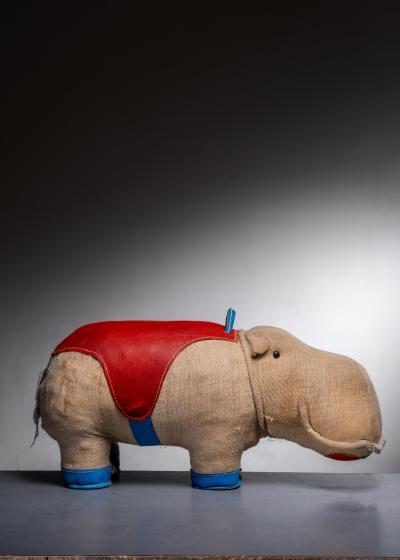 Renate M ller Renate M ller toy hippopotamus