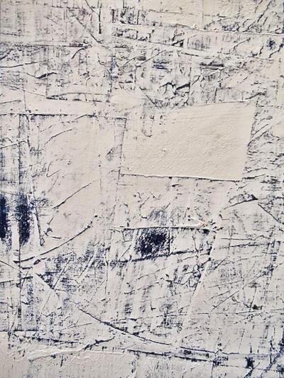 Renato Freitas Abstract Expressionist Oil on Canvas Renato Freitas