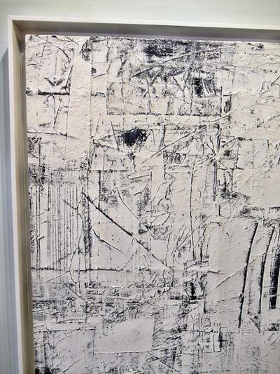 Renato Freitas Abstract Expressionist Oil on Canvas Renato Freitas