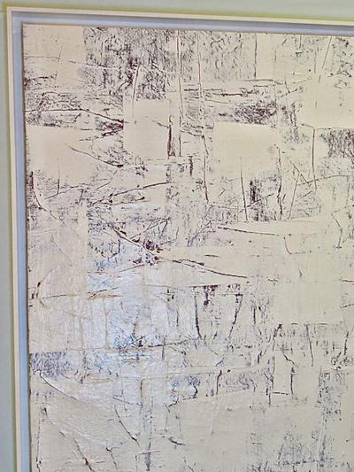 Renato Freitas Abstract Expressionist Oil on Canvas Renato Freitas