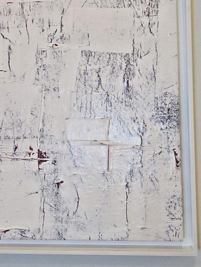 Renato Freitas Abstract Expressionist Oil on Canvas Renato Freitas