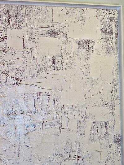 Renato Freitas Abstract Expressionist Oil on Canvas Renato Freitas