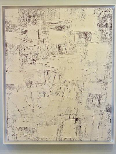 Renato Freitas Abstract Expressionist Oil on Canvas Renato Freitas