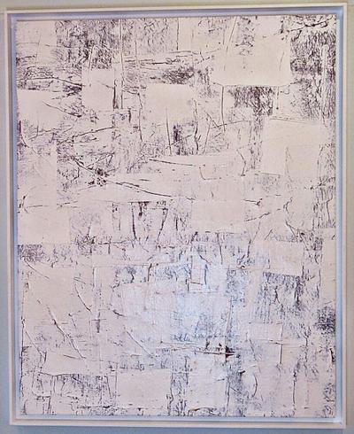 Renato Freitas Abstract Expressionist Oil on Canvas Renato Freitas