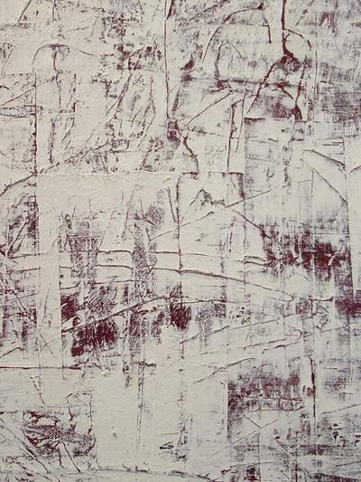 Renato Freitas Abstract Expressionist Oil on Canvas Renato Freitas