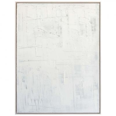 Renato Freitas Abstract Expressionist Oil on Canvas Renato Freitas